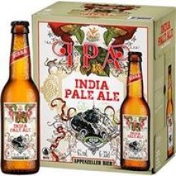 Appenzeller IPA 6er Pack Glas EW - Die getränkeoase