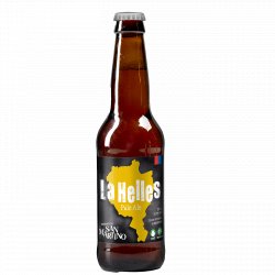 Birrificio San Martino La Helles BIO - Bierliebe