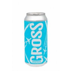 Gross  Chemtrails - La Fabrik Craft Beer