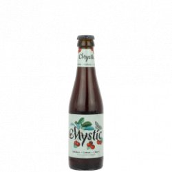 Brouwerij Haacht Brasserie Mystic Kriek - cerise - cherry