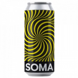 Soma Beer                                        ‐                                                         7.5% Looping - OKasional Beer