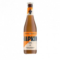 Brouwerij Alken-Maes Hapkin Belgian IPA Brouwerij Alken-Maes Hapkin Belgian IPA