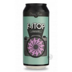 Phase Three Brewing F-Stop