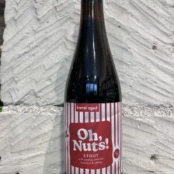 Barrel-Aged Oh, Nuts! - Craft Beer Shop Angers