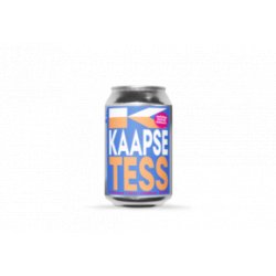 Kaapse Brouwers Tess 12x33CL - Van Bieren