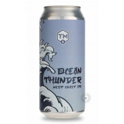 Trademark Brewing Ocean Thunder