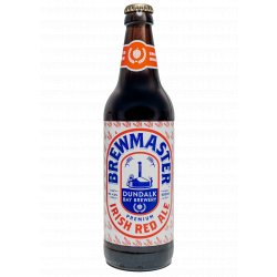 BREWMASTER IRISH RED ALE 4.2% 12 X 500ML (CASE) - Brewmaster - Dundalk Bay Brewery and Distillery