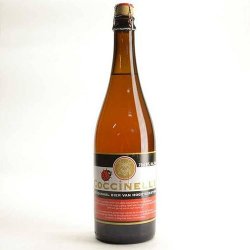 Coccinelle 75cl - Belgian Beer Traders