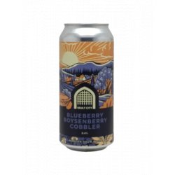 Vault City Blueberry Boysenberry Cobbler - Proost Craft Beer