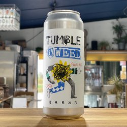 Baron - Tumbleweed - 3.5% Pale - 440ml Can - The Triangle