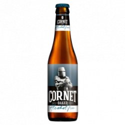 Brouwerij De Hoorn CORNET Oaked Alcohol-free Brouwerij De Hoorn CORNET Oaked Alcohol-free