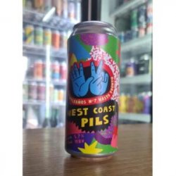 Hasta Pronto Brewing Co. Fiesta