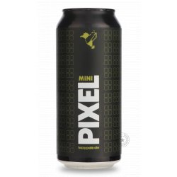Phase Three Brewing Mini Pixel