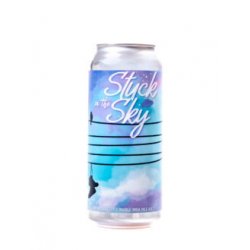 Cushwa Stuck in the Sky  Double New England IPA - Alehub