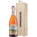 Appenzeller Quöllfrisch Naturtrüb 3lt Bügelflasche in Holzkiste Appenzeller Quöllfrisch Naturtrüb 3lt Bügelflasche in Holzkiste