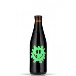 Omnipollo Noa Pecan Mudcake Bourbon BA 2022 14.5% vol. 0.33l - Beerlovers