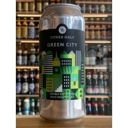 Other Half  Green City  IPA - Clapton Craft