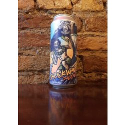 Radical Way  Shockwave American Pale Ale, 5.2% (500ml) - BrewFellas