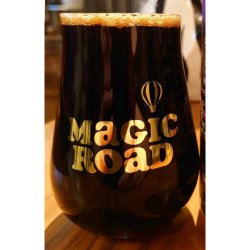 szklanka Magic Road 330ml - Funky Fluid