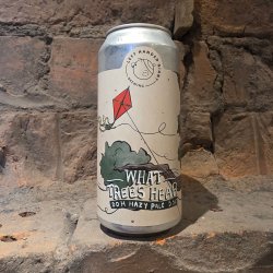 Left Handed Giant What Trees Hear