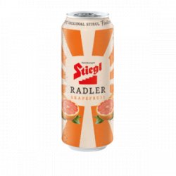 Stiegl-Radler Grapefruit