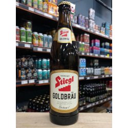 Stiegl Goldbräu 500ml - Purvis Beer