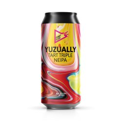 Funky Fluid Yuzually 500ml - Funky Fluid