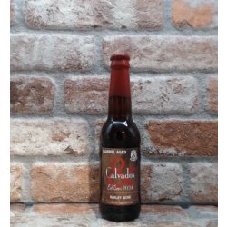 Brouwerij de Molen Calvados Edition 2024 Barley Wine