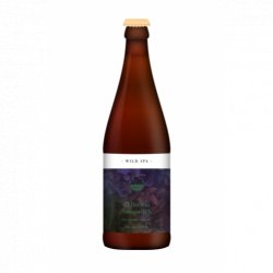 Cloudwater - El Dorado, Simcoe IPA - 7.2% Bretted Foudre Ale - 375ml bottle - The Triangle