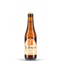 La Trappe Triple 8% vol. 0.33l - Beerlovers