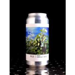 Popihn  Popihls  Pils  4,8% - Quaff Webshop