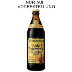 Aecht Schlenkerla Rauchbier - Die getränkeoase