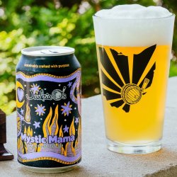 Jackie O’s Brewery Mystic Mama