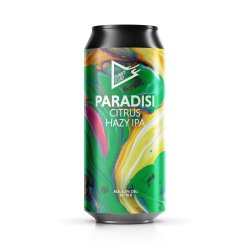 Funky Fluid Paradisi 500ml - Funky Fluid