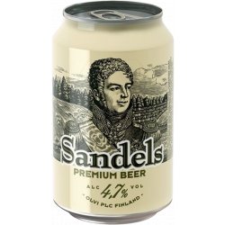 Olvi Sandels 4,7 %