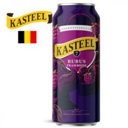 Kasteel Brouwerij Vanhonsebrouck Kasteel Rubus Framboise