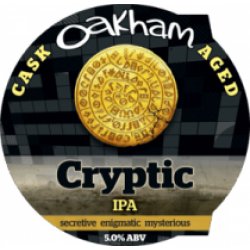 Oakham Cryptic (Cask) - Pivovar