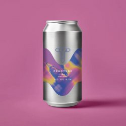 Track - Fracture - 6% IPA w Motueka - 440ml Cans - The Triangle