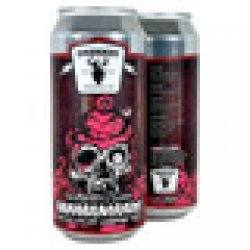 Drekker Braaaaaaaains Raspberry & Guava Double Fruit Smoothie Sour Can - Holiday Wine Cellar