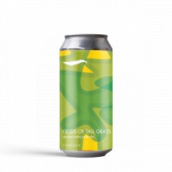 Finback  Cerebral - Fields of Tall Grass - 8% DIPA - 473ml Can - The Triangle