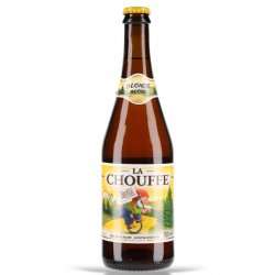 Chouffe La Chouffe Blonde 8% vol. 0.75l - Beerlovers