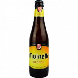 Dupont Moinette Blond - Drankenhandel Leiden / Speciaalbierpakket.nl