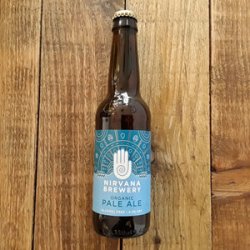 Nirvana Brewery  Organic Pale Ale  Low Alcohol - Beer No Evil