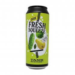 TankBusters.Co Fresh Squeeze Vol. 1  Cucumber - Lime - Pear