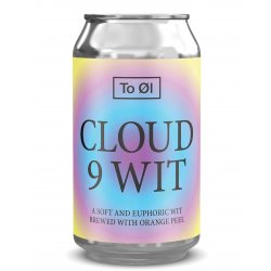 To Øl Cloud 9 Wit - To Øl