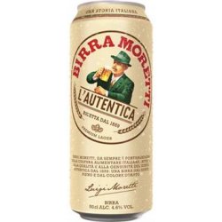 Birra Moretti 4x6er Pack Dosen - Die getränkeoase