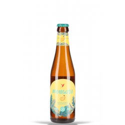 Mongozo Banana 3.6% vol. 0.33l - Beerlovers