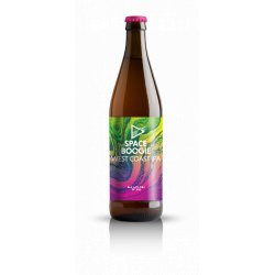 Funky Fluid Space Boogie 500ml - Funky Fluid