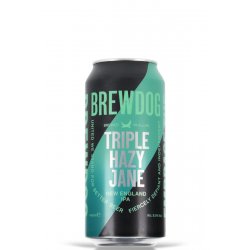 Brewdog Triple Hazy Jane NEIPA Dose 9.5% vol. 0.44l - Beerlovers