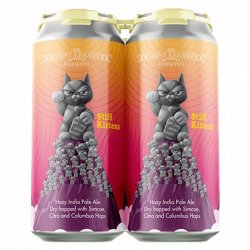 Saint Errant Brewing Stiff Kittens